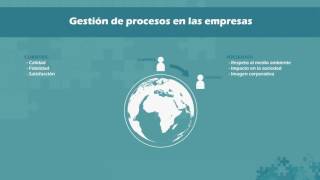 La importancia de los procesos en la empresas [upl. by Kilk]