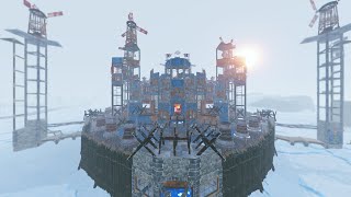 Rustafied EU Long III Base Tour  Rust [upl. by Musetta846]