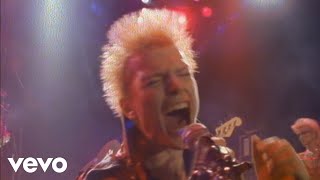 Billy Idol  Rebel Yell [upl. by Hanas347]