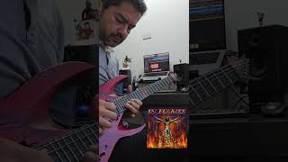 In Flames  Only for the Weak guitar metal guitarsolo solarguitars inflames guitarist [upl. by Arundel]