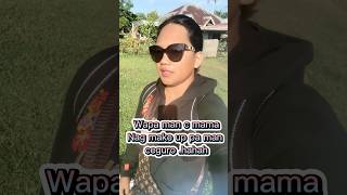 Wapa man c mama nag make up pa man cguro Appointment checksubscribe subscribers vlog [upl. by Lamiv173]