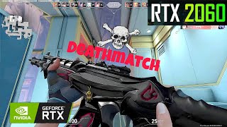 Valorant™ Can i gain 1st position in Deathmatch  No Commentary [upl. by Azer16]