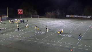 Wakefield Memorial High School vs Lynn Classical High School Mens Varsity Football [upl. by Eelirem]