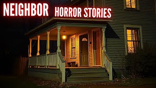 Creepy New Neighbor Followed Me To Work Then This Happened Neighbor Horror Stories vol 37 [upl. by Ilka]