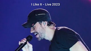 Enrique Iglesias  I Like It Live 2023  CNN New Year’s Eve Live 2024 [upl. by Andrei]