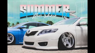 CAR MEET  WELCOM TO SUMMER 3   Ponce Puerto Rico 2024 [upl. by Meggy]