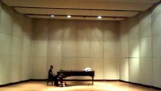 Piano and Vocal Scat Chris Morgan [upl. by Inavihs]