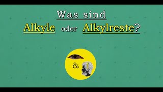 Was sind Alkyle🤔  Sehen amp Verstehen [upl. by Errol]