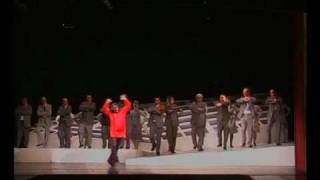 Moritz EggertAndrea Heuser Linkerhand excerpt 1 from the opera [upl. by Boatwright850]