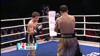 ZHAKUPOV vs RISCAN  Week 6  WSB Season 3 [upl. by Annailuj888]