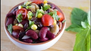 3 Bean Salad [upl. by Elocin]