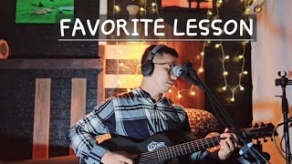 Favorite Lesson  Keenan Te and Yaeow cover [upl. by Franck]