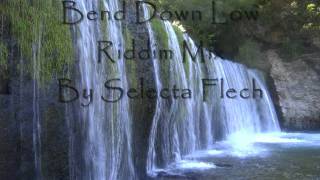 Bend Down Low riddim Mix by Selecta Flechwmv [upl. by Torbart]