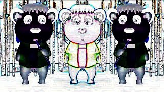 RAM SAM SAM SONG AMAZING ANIMATION EditArama [upl. by Nonie]