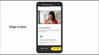 Bancolombia Abre tu cuenta de ahorros desde tu celular [upl. by Eniamsaj]