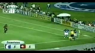 Cruzeiro 3 x 1 Flamengo pela Final da Copa do Brasil 2003 Jogo Completo  Cruzeiro Campeão [upl. by Viridis199]