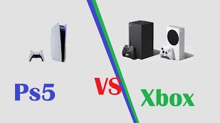 Xbox v ps5 [upl. by Grace803]