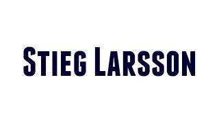 How to Pronounce Stieg Larsson [upl. by Guillema]