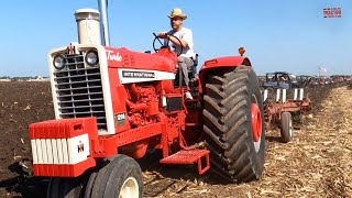 100 Years of FARMALL Tractors at the Half Century of Progress Show [upl. by Pineda]