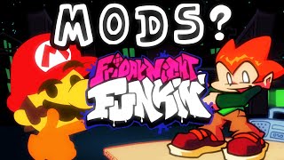 COMO AÑADIR MODS A FNF PICO UPDATE ANDROID [upl. by Runkle469]