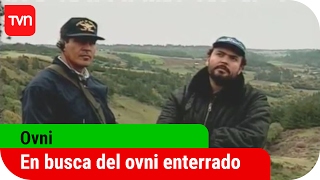 En busca del ovni enterrado  Ovni  T1E8 [upl. by Kathye746]