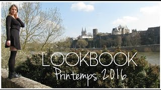 LOOKBOOK Printemps 2016 [upl. by Vareck443]