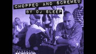 SPM  Lord Lobos Melody Chopped amp Screwed By DJ Sleep [upl. by Aiela]