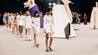 CHANEL SpringSummer 2023 Haute Couture Show — CHANEL Haute Couture [upl. by Veljkov]