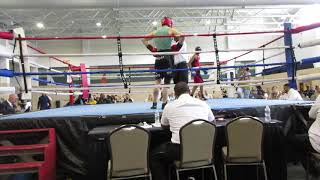 Zach Azalea Festival Boxing 2018 [upl. by Joo]