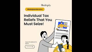 Individual Tax Reliefs [upl. by Natsirc]