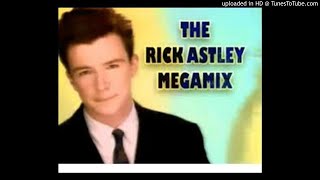 Rick Astley megamix [upl. by Rosenberg]