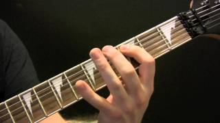 Cenotaph Guitar Lesson by Bolt Thrower  How To Play Cenotaph On Guitar [upl. by Shelby]