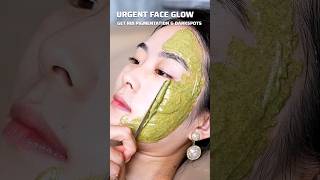 BESAN मे बस ये मिला लो 🤯 How To Get Fair amp Glowing Skin  BESAN FACE PACK shorts [upl. by Higgins]