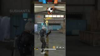 lone wolf short video free fire [upl. by Graehme]