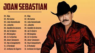 JOAN SEBASTIAN SUS MEJORES CANCIONES  JOAN SEBASTIAN 30 GRANDES ÉXITOS MIX ROMANTICAS DEL RECUERDO [upl. by Annoek]