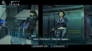 WinBack 2 Project Poseidon PS2 Walkthrough  11 Episode 04 Mission 02 [upl. by Aihsotan]