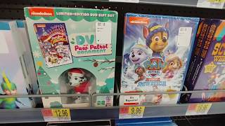 🎄 Christmas Movies at Walmart 2018 [upl. by Rome847]