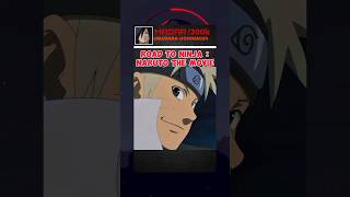 Road To NinjaNaruto THE Movie narutoofficiel9201 naruto [upl. by Ditter]