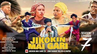 Jikokin Mai gari episode 7 season 1 the Mission 2024 FtBosho AishaNajamu  Yau Audi and more [upl. by Carrissa]