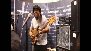 【Isnt She Lovely】Victor Wooten Best of Selection [upl. by Britteny]