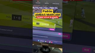 Ambas Marcam no futebol virtual da Playpix ✅ apostasesportivas bet365 futebolvirtual [upl. by Nodnar]