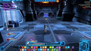 Lets Play Star Wars The Old Republic 363  Der falsche Imperator  Malgus sein neues Imperium [upl. by Carlson]