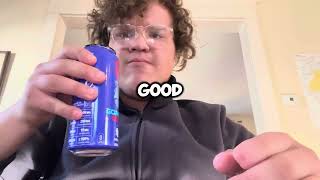 Rating “Berry Burst Gorilla Mind” Energy Drink Taste Test Review fypシ゚viral energydrink [upl. by Rance419]