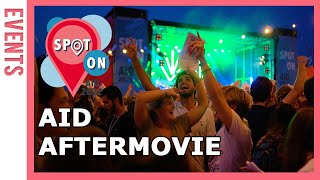 Aftermovie AID 2022  Spot On  WURtube [upl. by Zeuqram]