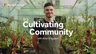 How Creator Brian Brigantti Gains Time for Community amp Gardening  Humanly Possible part 1 [upl. by Brandea61]