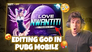 🔥 God Level Editing with Perfect Beat Sync in PUBG Mobile  Best Editing in PUBGMBGMI [upl. by Ban]