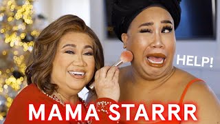 My Mom Does My Makeup  PatrickStarrr [upl. by Hait]