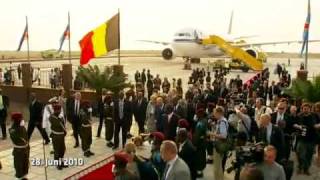 Belgien Die dunkle Vergangenheit im Kongo  Europa Aktuell [upl. by Nannarb805]