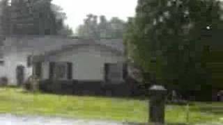 Tornado Scare in Concord NC [upl. by Hairaza]