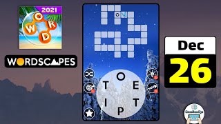 Wordscapes Level 148 149 150 Walkthrough [upl. by Niccolo]